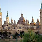 Atico Acogedor Lujoso Check-in 24h Penthouse 5 Planta 5 Apartament Saragossa