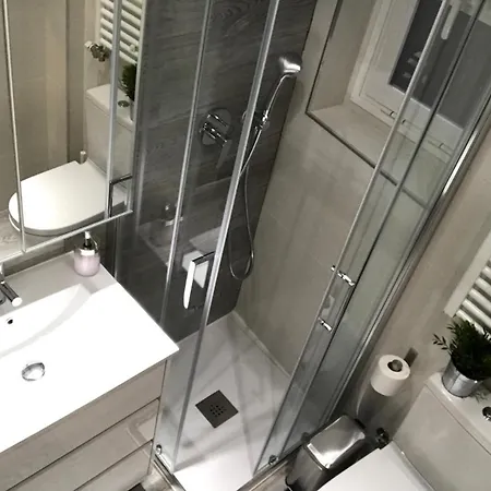 Appartamento ático Acogedor Lujoso Check-in 24h Penthouse 5