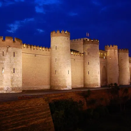 Atico Acogedor Lujoso Check-in 24h Penthouse 5 Planta 5 * Zaragoza