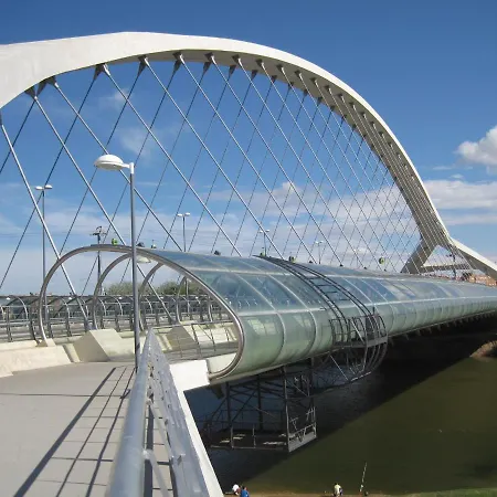 Apartment Atico Acogedor Lujoso Check-in 24h Penthouse 5 Planta 5