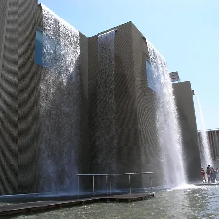 Atico Acogedor Lujoso Check-in 24h Penthouse 5 Planta 5 公寓