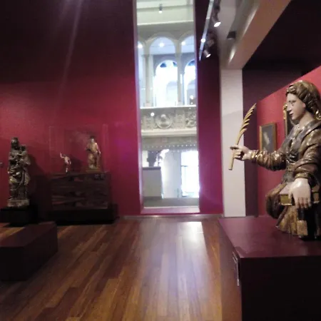 公寓 Atico Acogedor Lujoso Check-in 24h Penthouse 5 Planta 5 萨拉戈萨