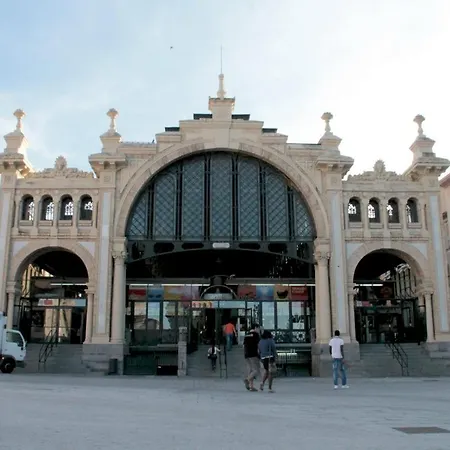 Atico Acogedor Lujoso Check-in 24h Penthouse 5 Planta 5 萨拉戈萨