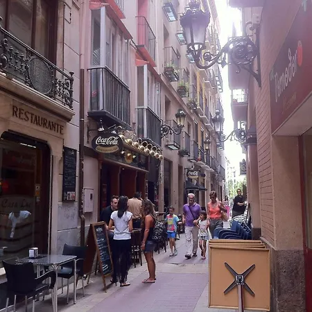 Atico Acogedor Lujoso Check-in 24h Penthouse 5 Planta 5 * 萨拉戈萨