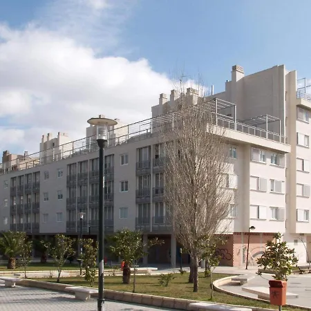 Appartement Atico Acogedor Lujoso Check-in 24h Penthouse 5 Planta 5