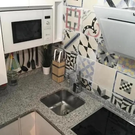 Atico Acogedor Lujoso Check-in 24h Penthouse 5 Planta 5 Apartment *