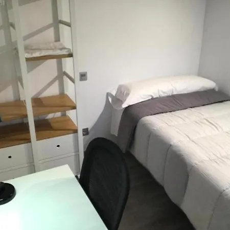 Atico Acogedor Lujoso Check-in 24h Penthouse 5 Planta 5 Appartement Zaragoza