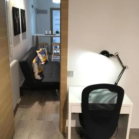 Atico Acogedor Lujoso Check-in 24h Penthouse 5 Planta 5