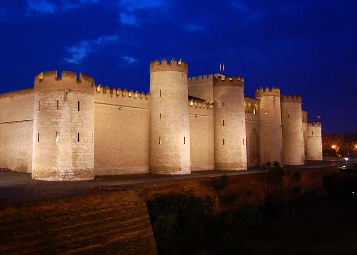 Atico Acogedor Lujoso Check-in 24h Penthouse 5 Planta 5 * Saragossa