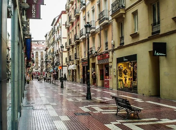 Apartment Atico Acogedor Lujoso Check-in 24h Penthouse 5 Planta 5 Saragossa