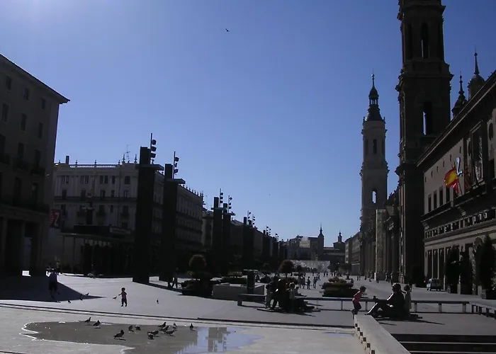 Atico Acogedor Lujoso Check-in 24h Penthouse 5 Planta 5 *