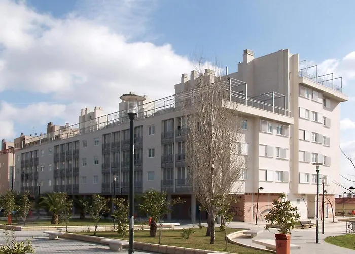 Apartment Atico Acogedor Lujoso Check-in 24h Penthouse 5 Planta 5