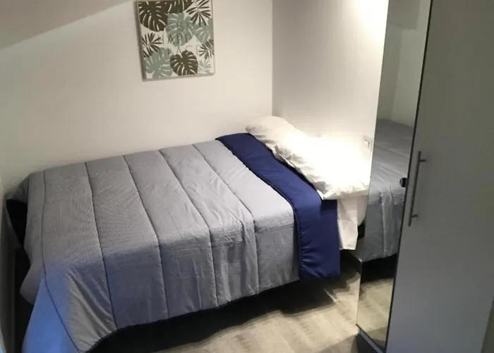 Atico Acogedor Lujoso Check-in 24h Penthouse 5 Planta 5 *