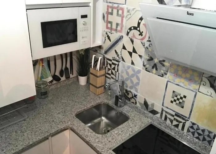 Atico Acogedor Lujoso Check-in 24h Penthouse 5 Planta 5 Apartment *