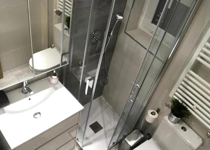 Atico Acogedor Lujoso Check-in 24h Penthouse 5 Planta 5