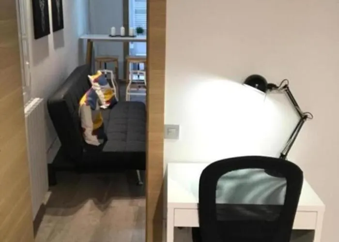 Atico Acogedor Lujoso Check-in 24h Penthouse 5 Planta 5