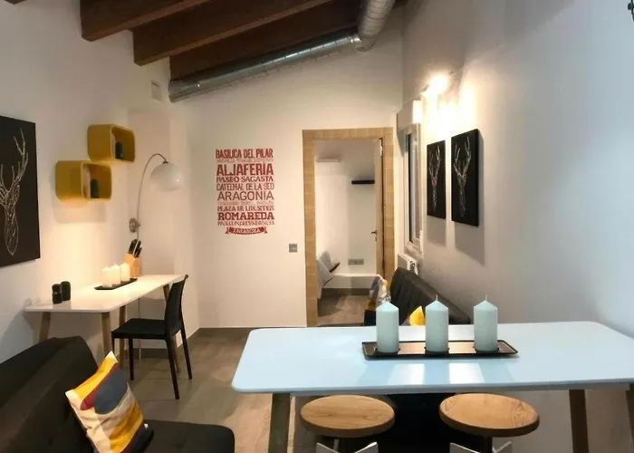 Atico Acogedor Lujoso Check-in 24h Penthouse 5 Planta 5 *